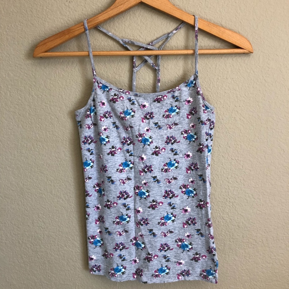 Aero tank top